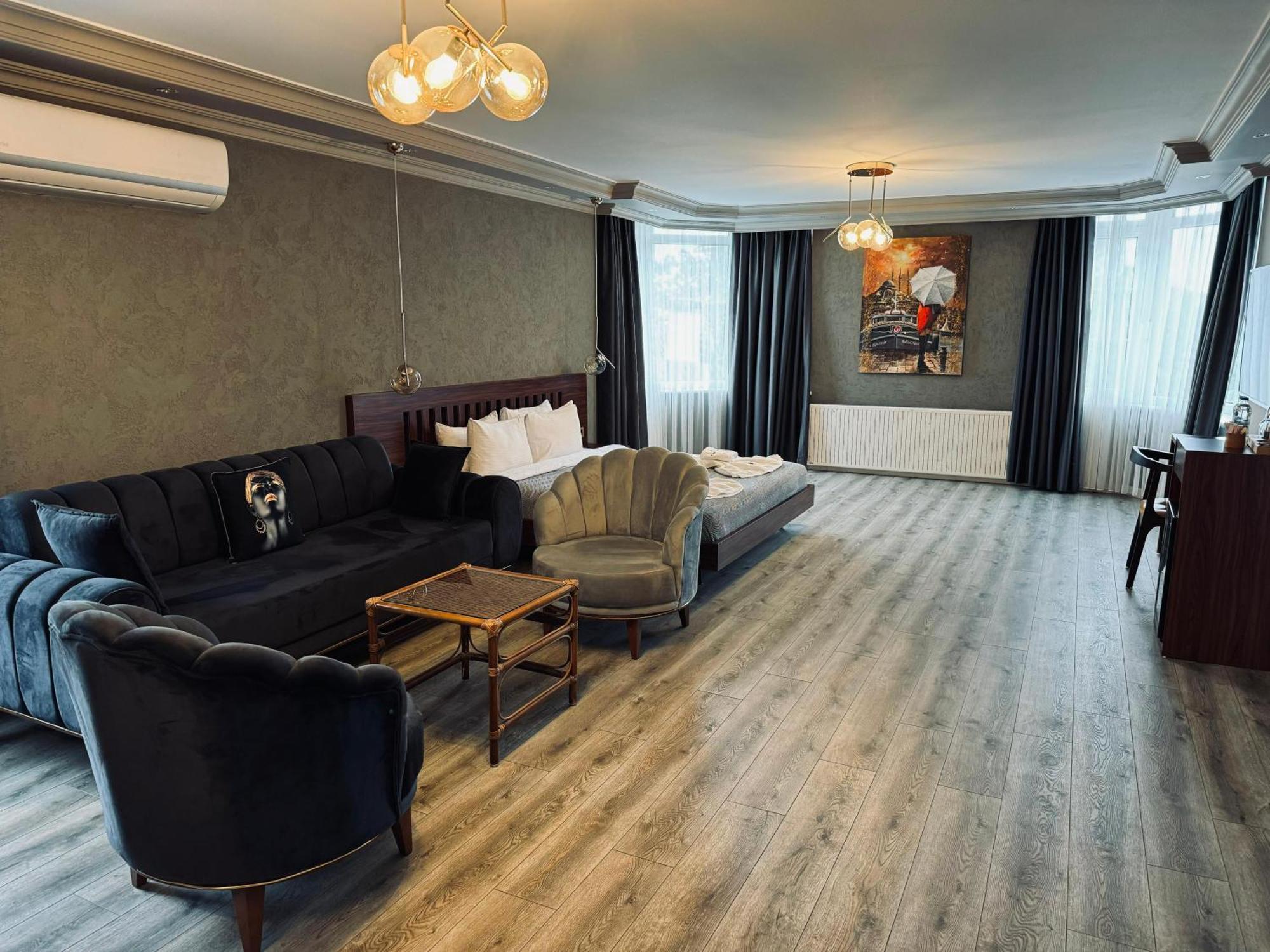 Treekos Suite Hotel Arnavutkoy Eksteriør billede