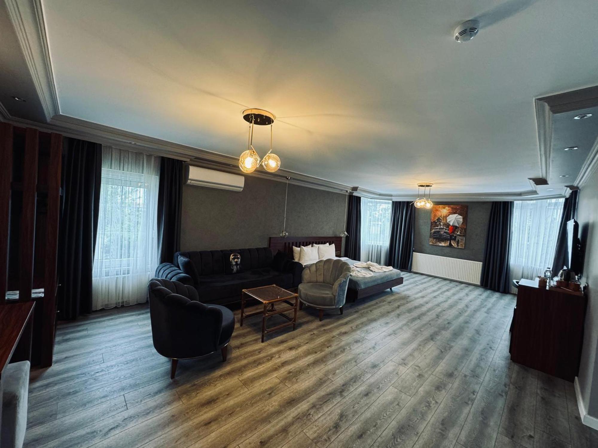 Treekos Suite Hotel Arnavutkoy Eksteriør billede