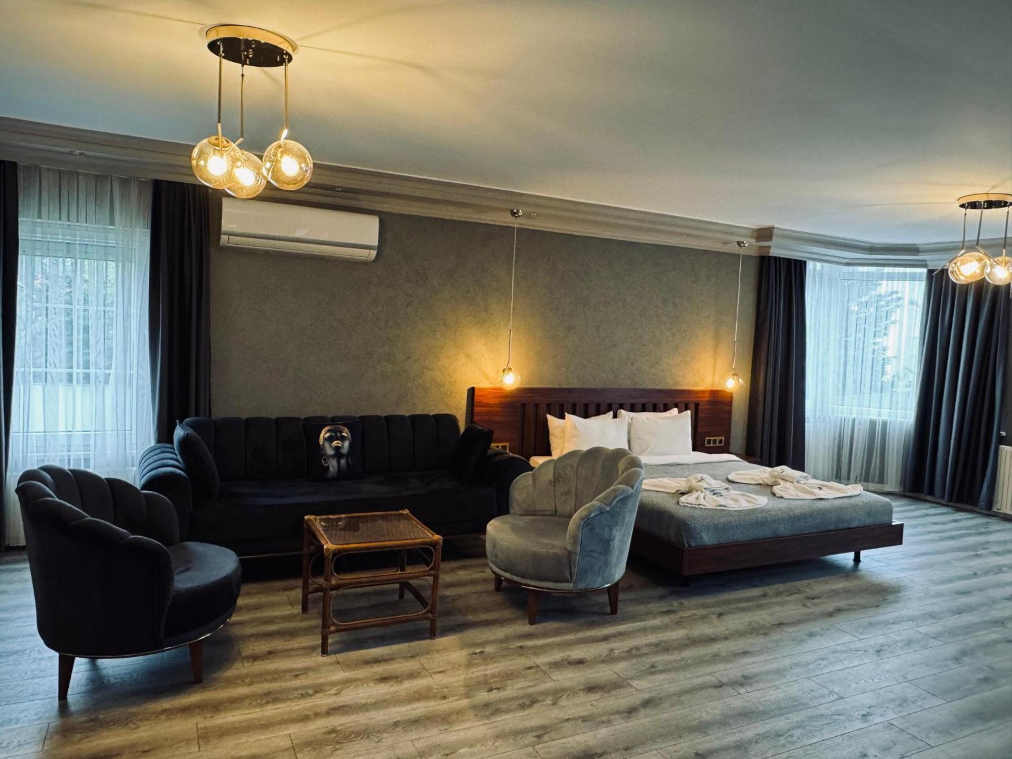 Treekos Suite Hotel Arnavutkoy Eksteriør billede