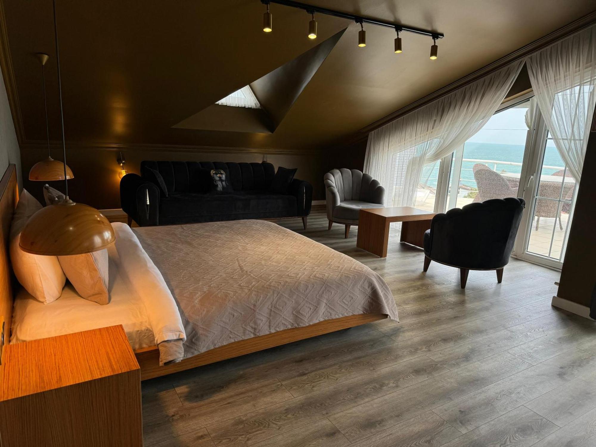 Treekos Suite Hotel Arnavutkoy Eksteriør billede