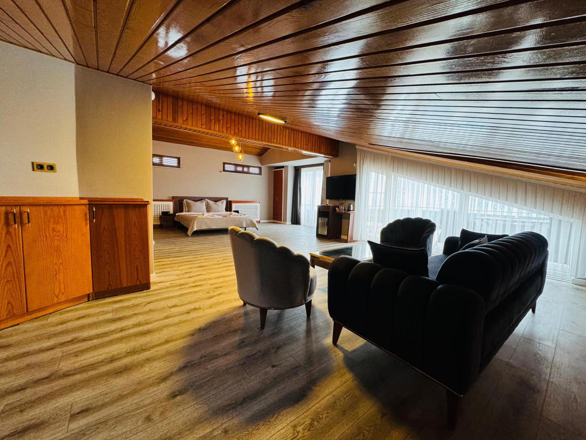 Treekos Suite Hotel Arnavutkoy Eksteriør billede