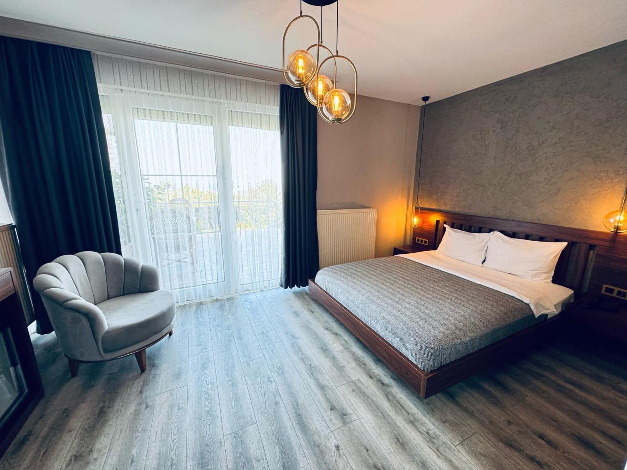 Treekos Suite Hotel Arnavutkoy Eksteriør billede